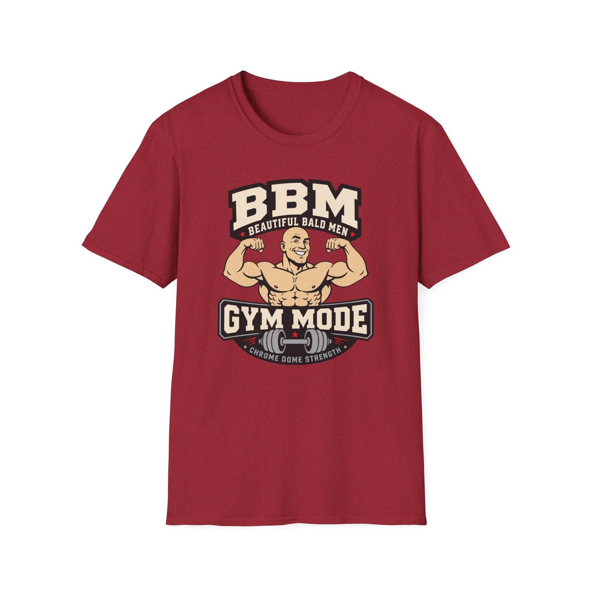 Gym Mode Version #2 T‑Shirt