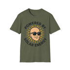 Powered By Solar T‑Shirt