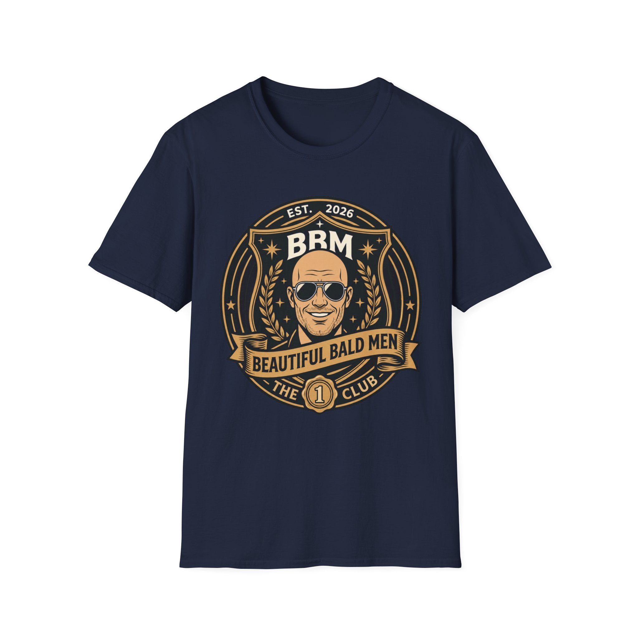 Officer BBM T‑Shirt