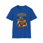 Toupees Spartan T‑Shirt