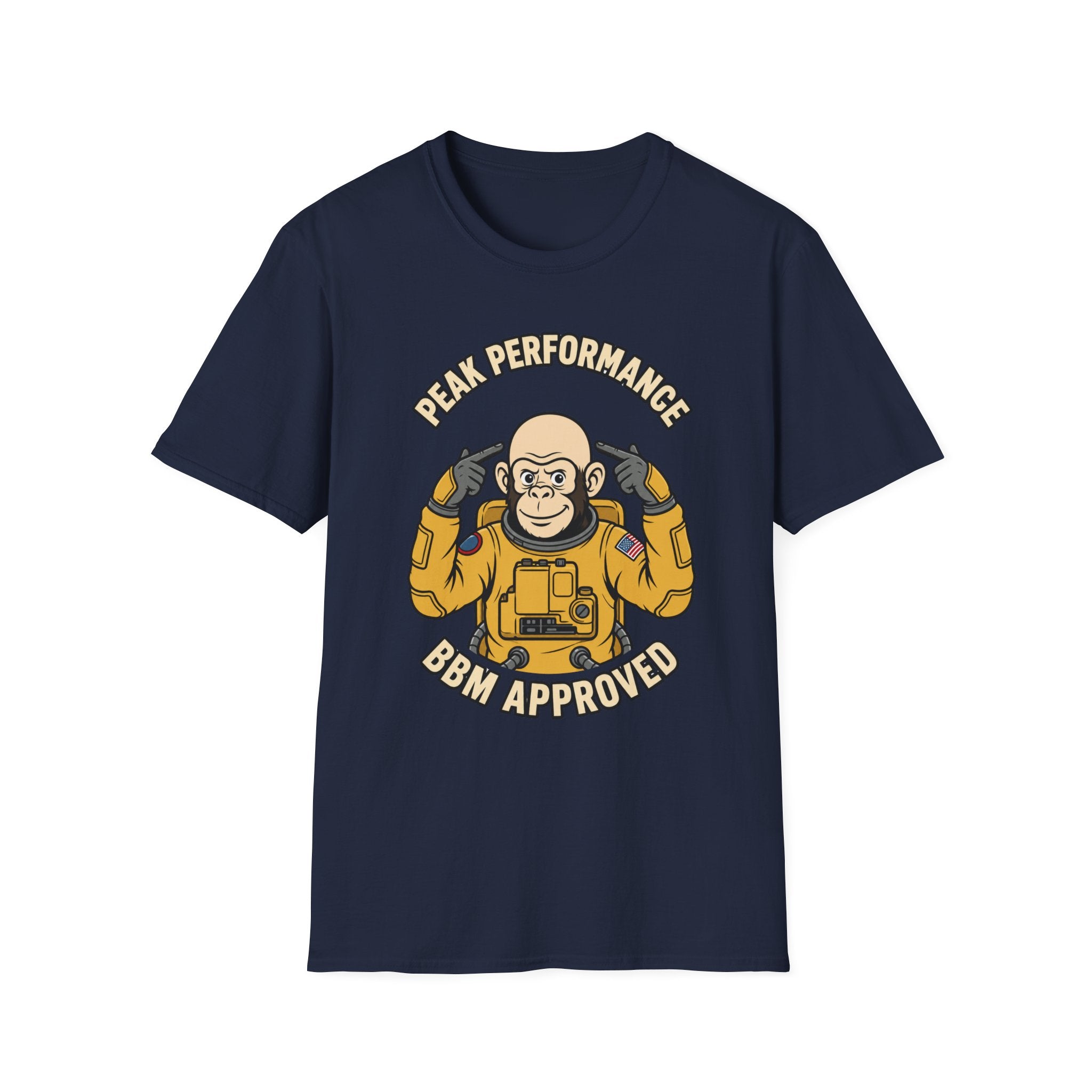 Peak Performance Monkey T‑Shirt