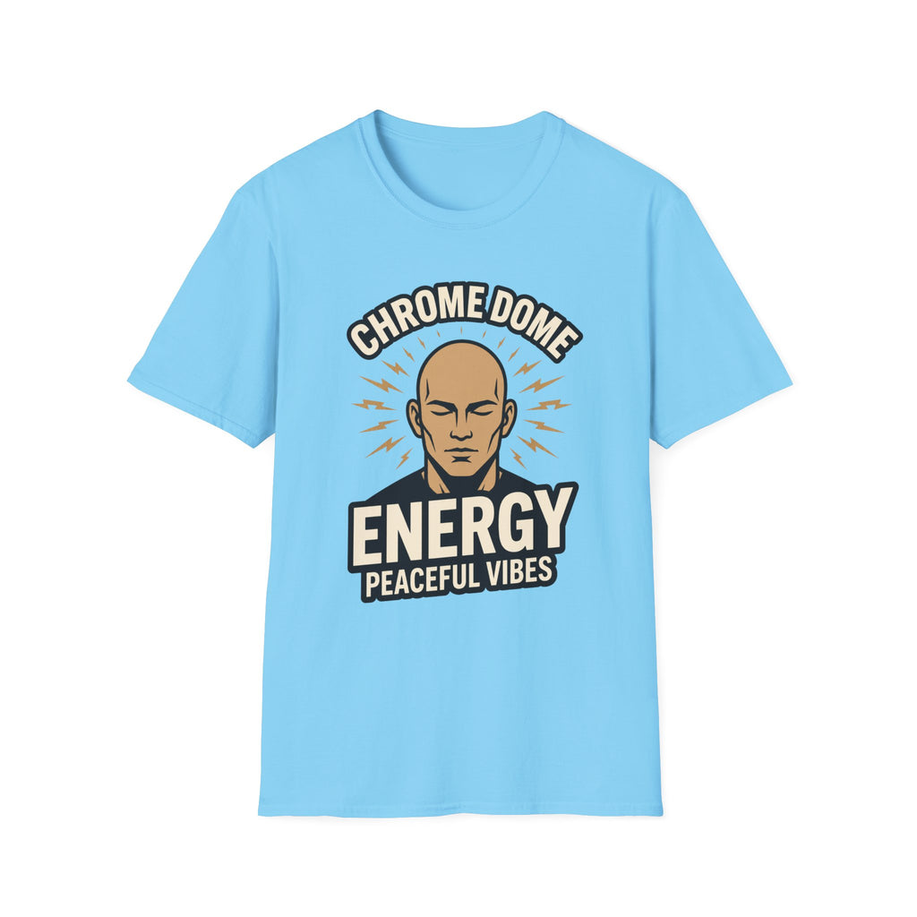 Peaceful Vibes Monk T‑Shirt