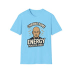 Peaceful Vibes Monk T‑Shirt