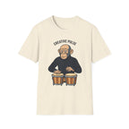 Creative Monkey T‑Shirt