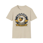 Hair Deleted Eagle T‑Shirt