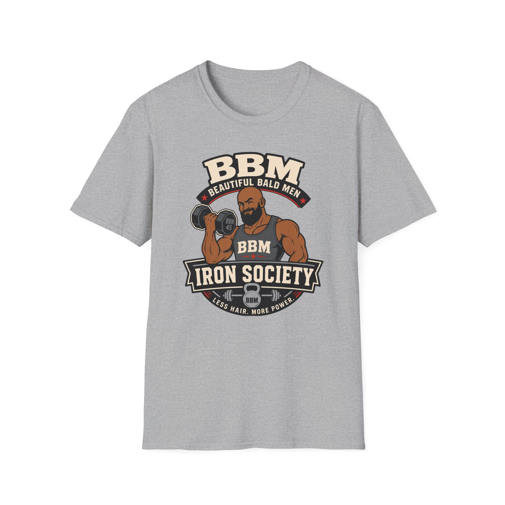 Iron Society Version #1 T‑Shirt