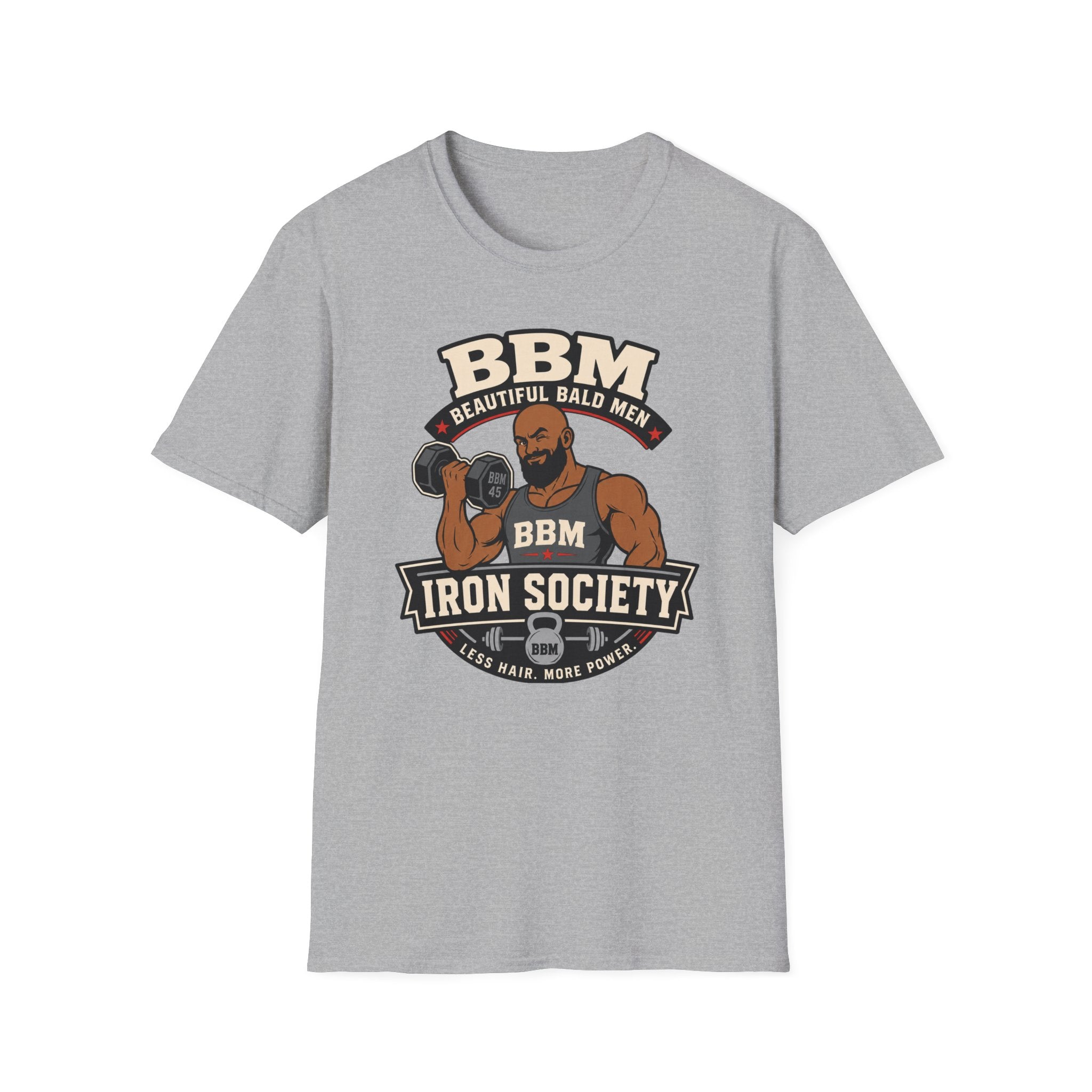 Iron Society Version #1 T‑Shirt