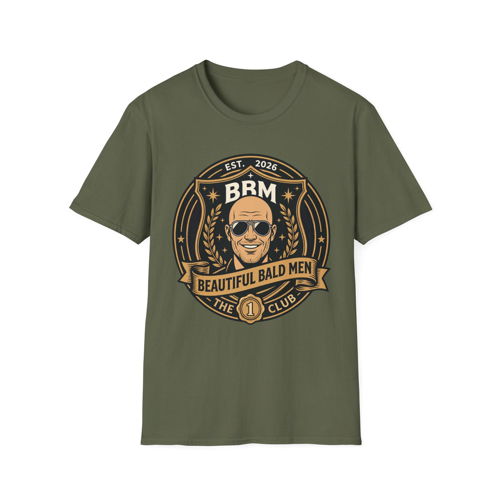 Officer BBM T‑Shirt
