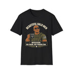 No Hair No Problem T‑Shirt