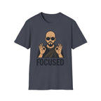 Focused Monk T‑Shirt