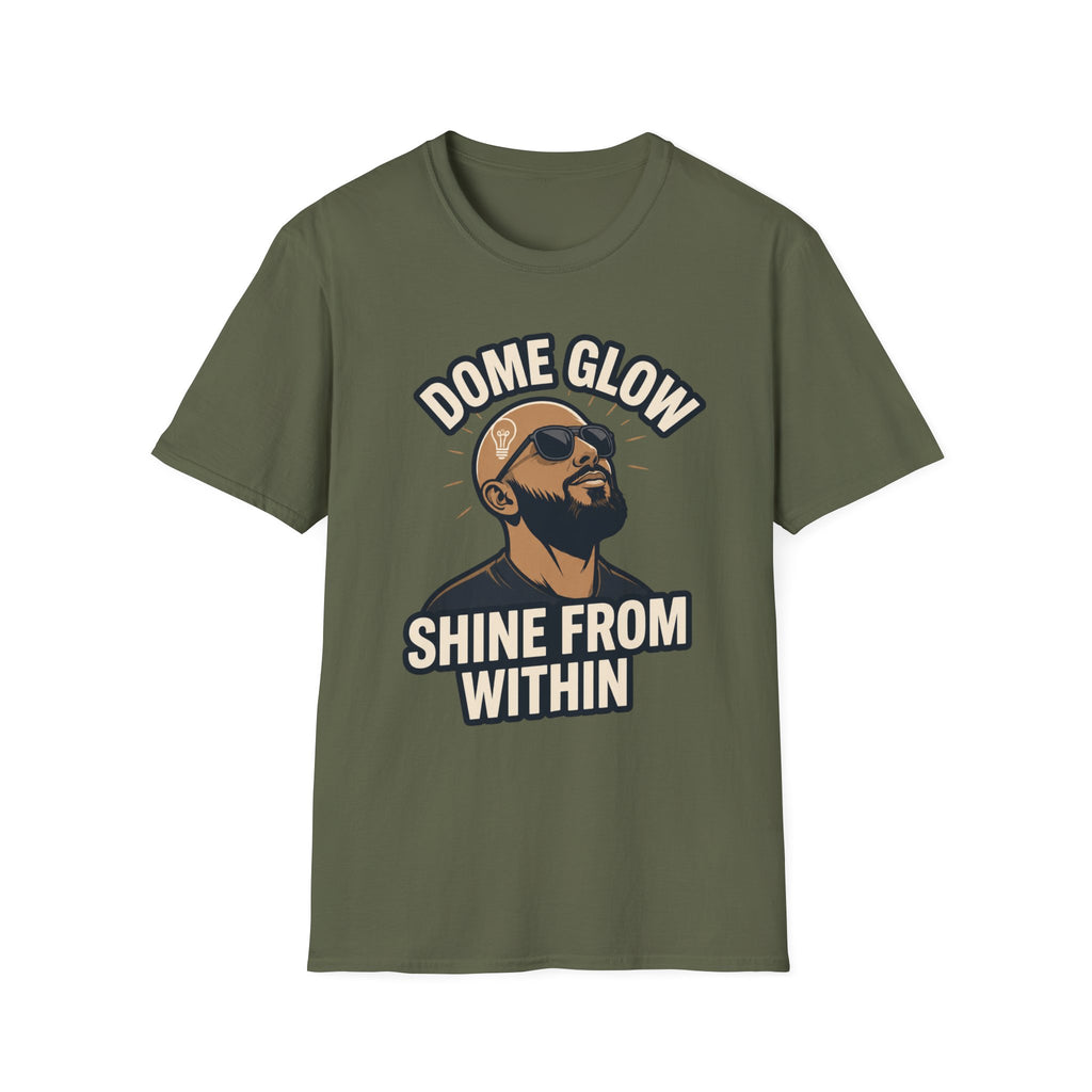 Dome Glow Monk T‑Shirt