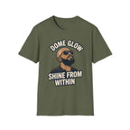 Dome Glow Monk T‑Shirt