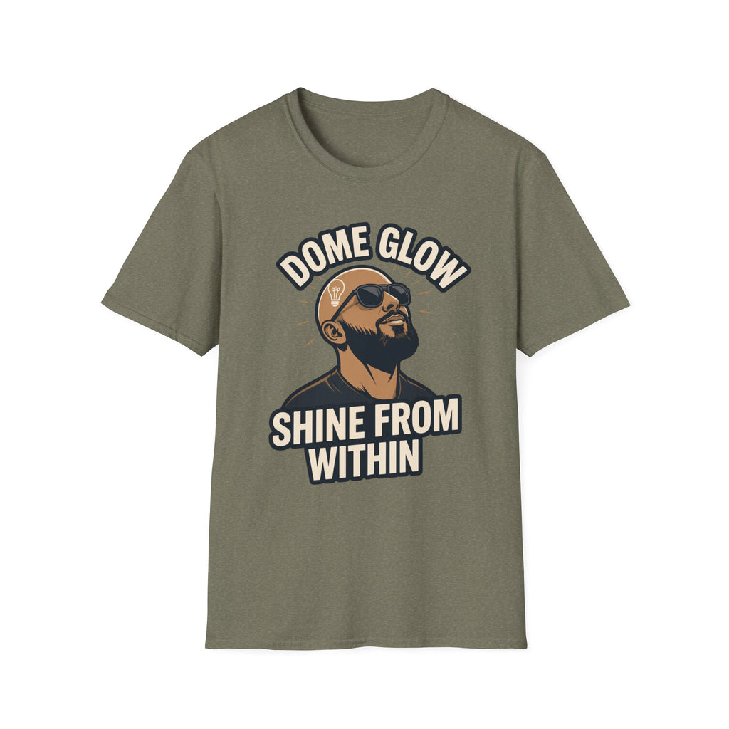 Dome Glow Monk T‑Shirt