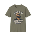 Dome Glow Monk T‑Shirt