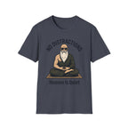 No Distractions Monk T‑Shirt