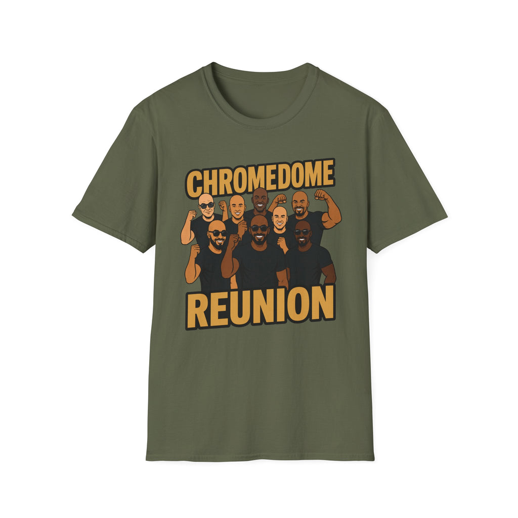 Chrome Dome Reunion T‑Shirt