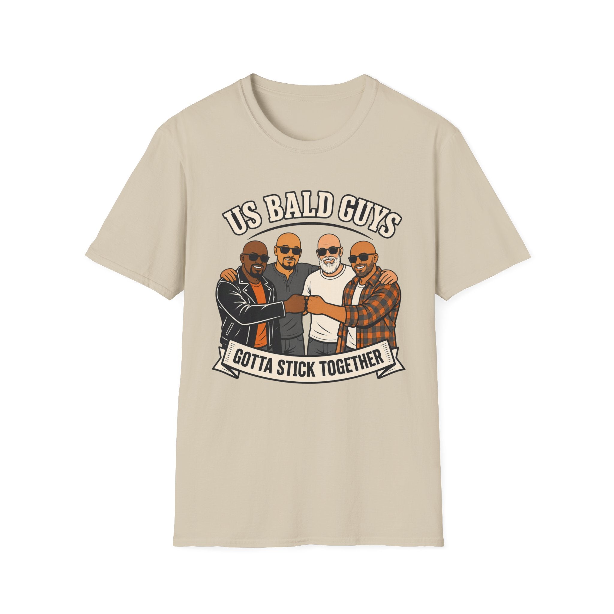 Stick Together T‑Shirt