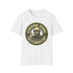 Chrome Dome Military T‑Shirt
