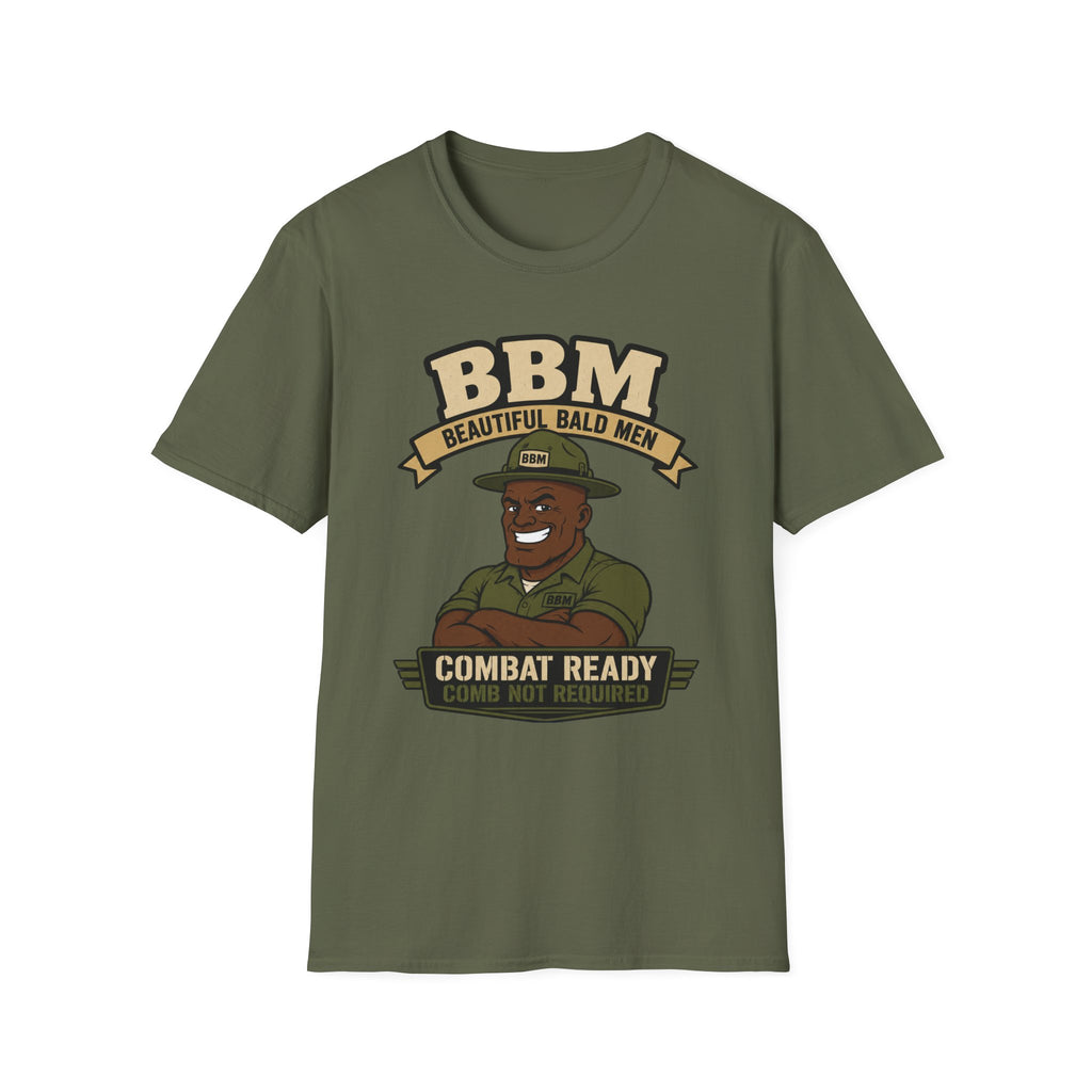 Combat Ready Version #2 Military T‑Shirt