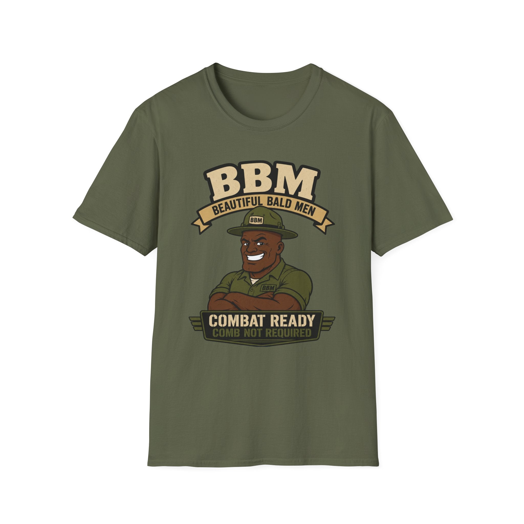 Combat Ready Version #2 Military T‑Shirt