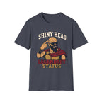 Shiny Head Spartan T‑Shirt