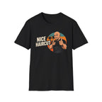 Nice Hair Player T‑Shirt