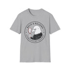 Bald and Balding Eagle T‑Shirt
