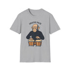 Creative Monkey T‑Shirt