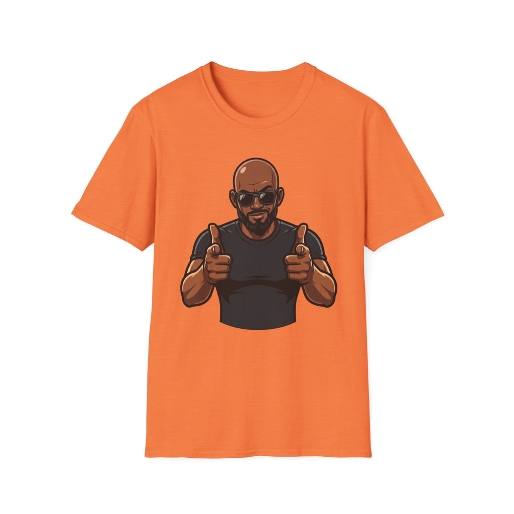 Finger Guns T‑Shirt