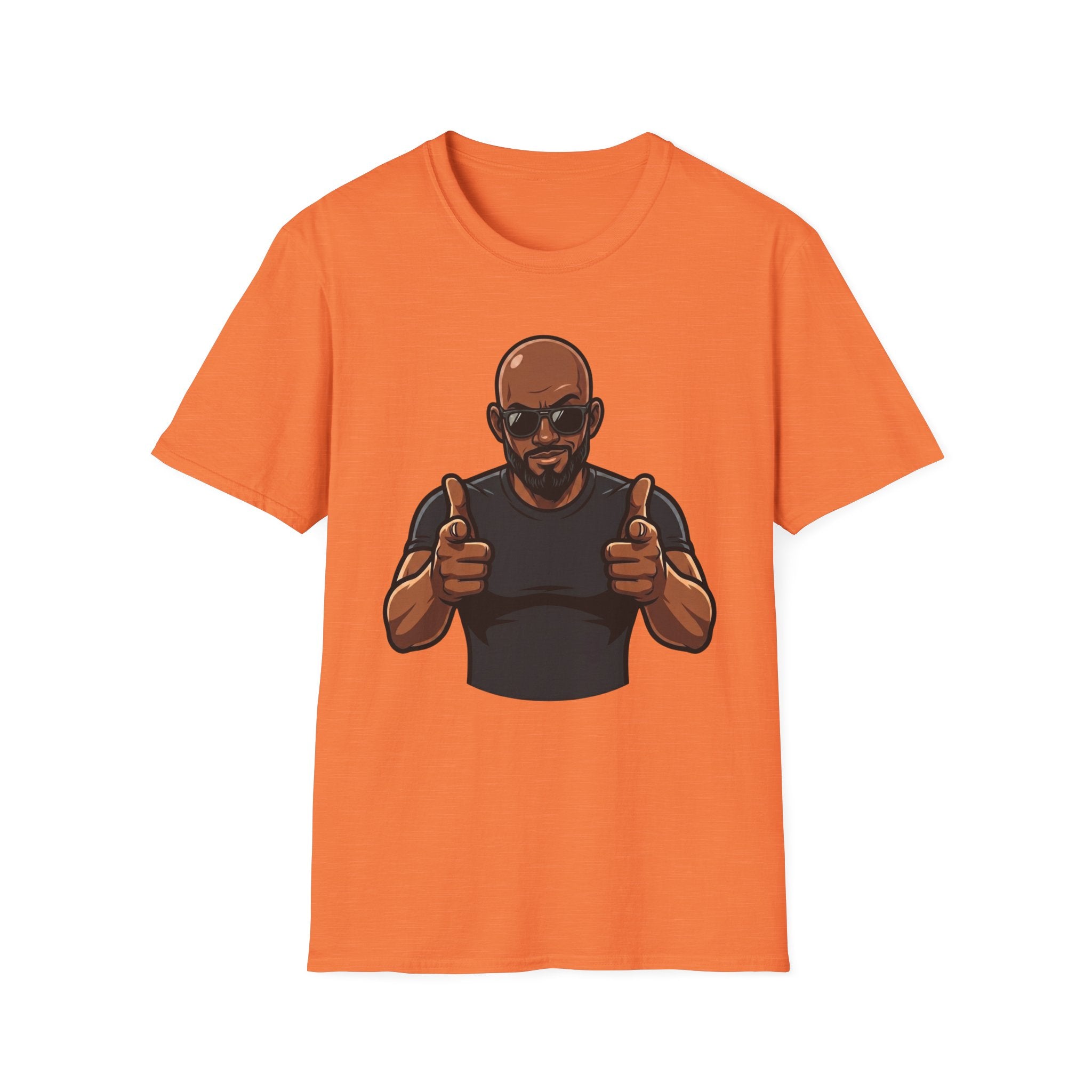 Finger Guns T‑Shirt