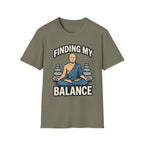 Balance Monk T‑Shirt
