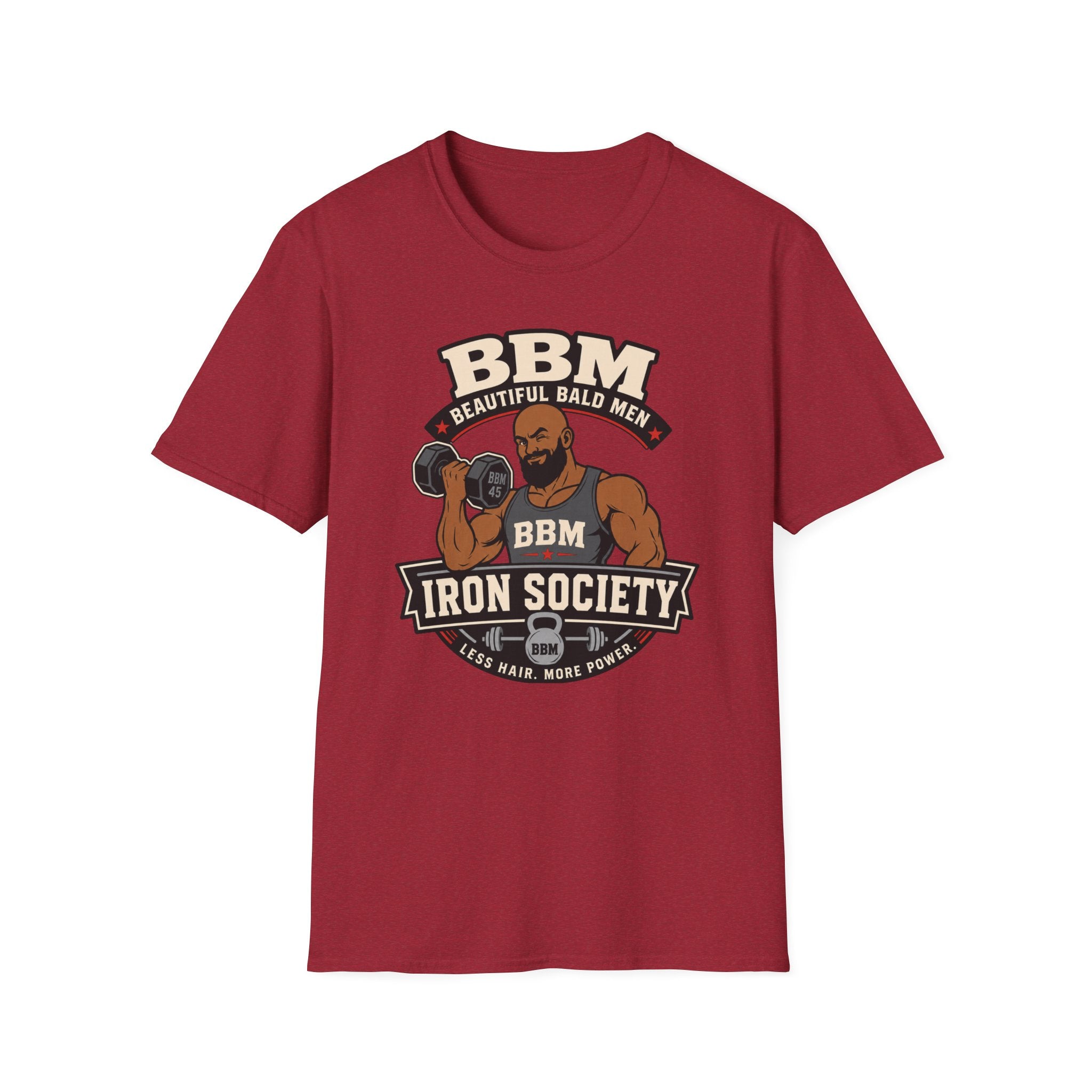 Iron Society Version #1 T‑Shirt