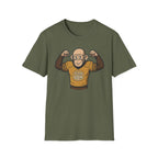 Football Monkey T‑Shirt
