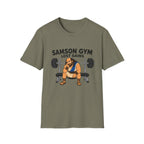 Samson Gym Lost Gains T‑Shirt