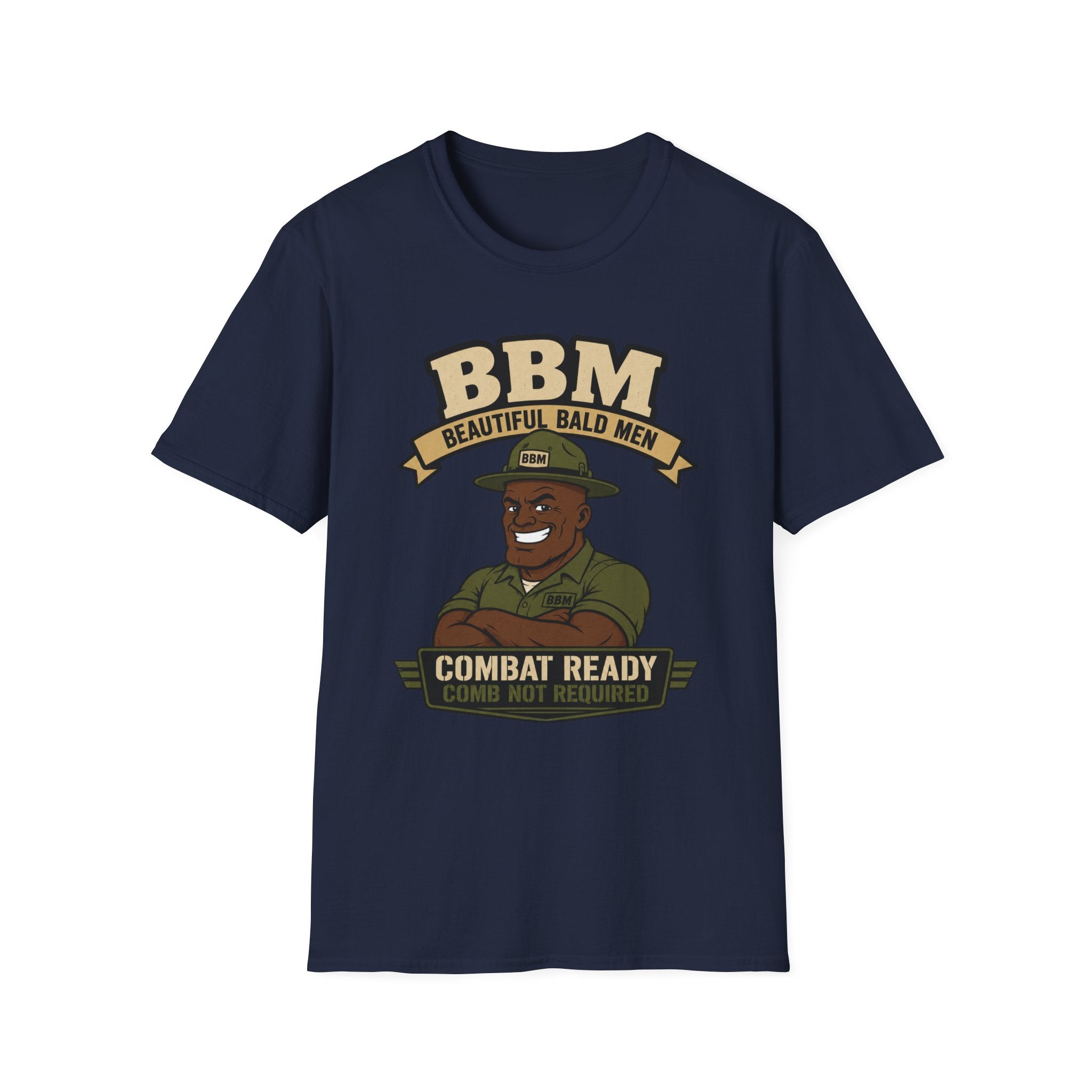 Combat Ready Version #2 Military T‑Shirt
