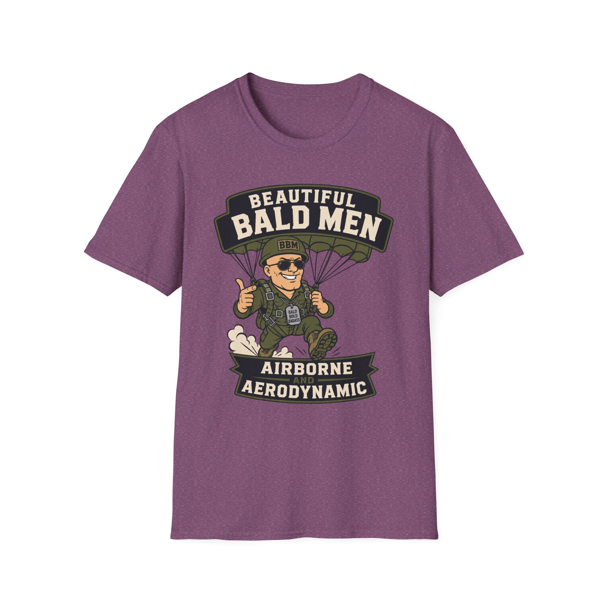 Airborne Military Version #1 T‑Shirt