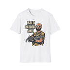 Bald Bearded and Awesome Player T‑Shirt