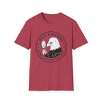 Bald and Balding Eagle T‑Shirt