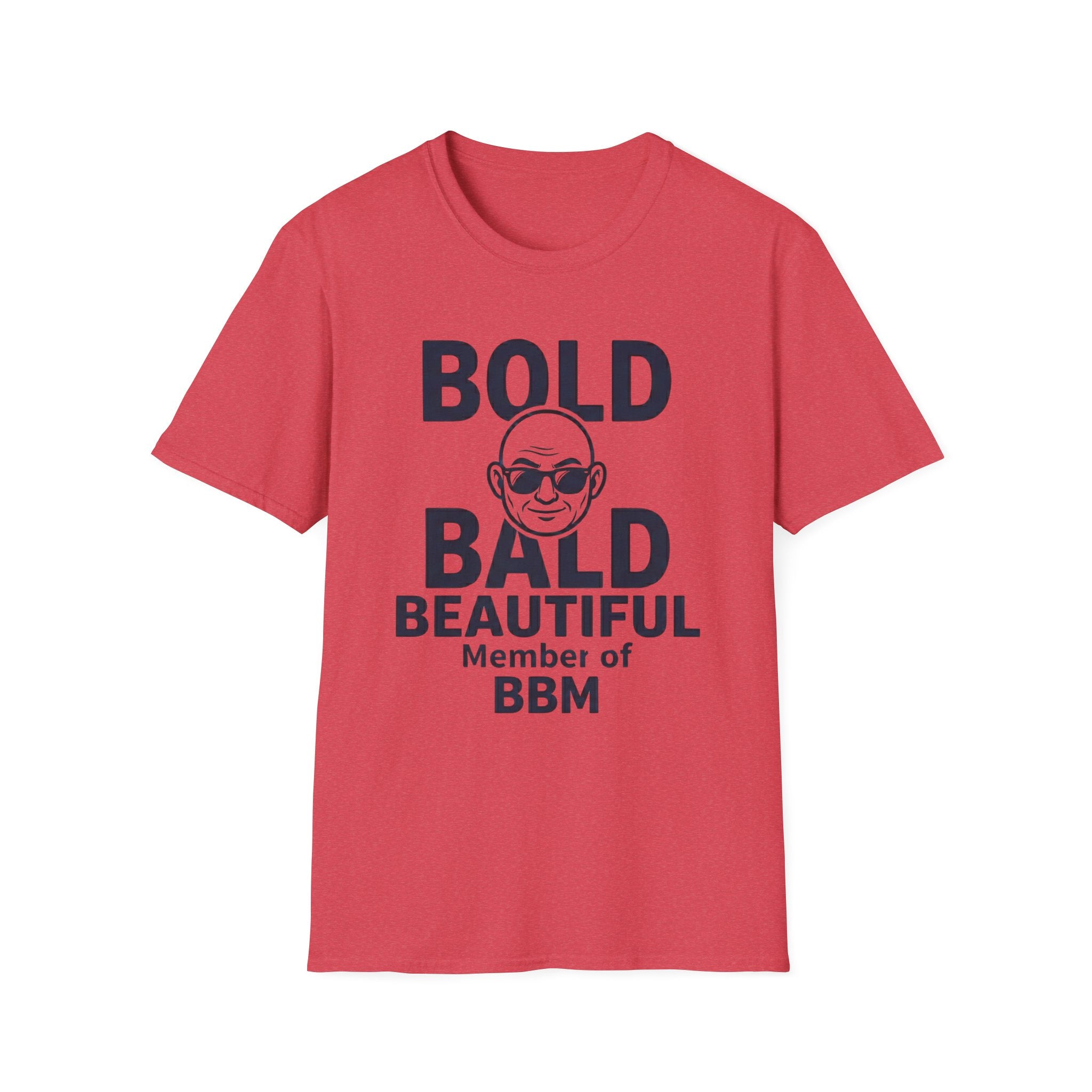 Bold and Bald BBM Member T‑Shirt