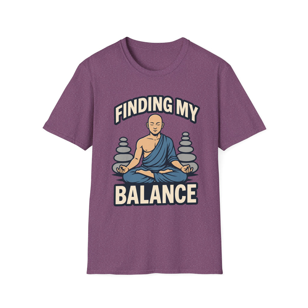 Balance Monk T‑Shirt