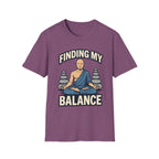 Balance Monk T‑Shirt