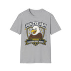 Join The BBM Eagle T‑Shirt