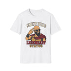 Shiny Head Spartan T‑Shirt