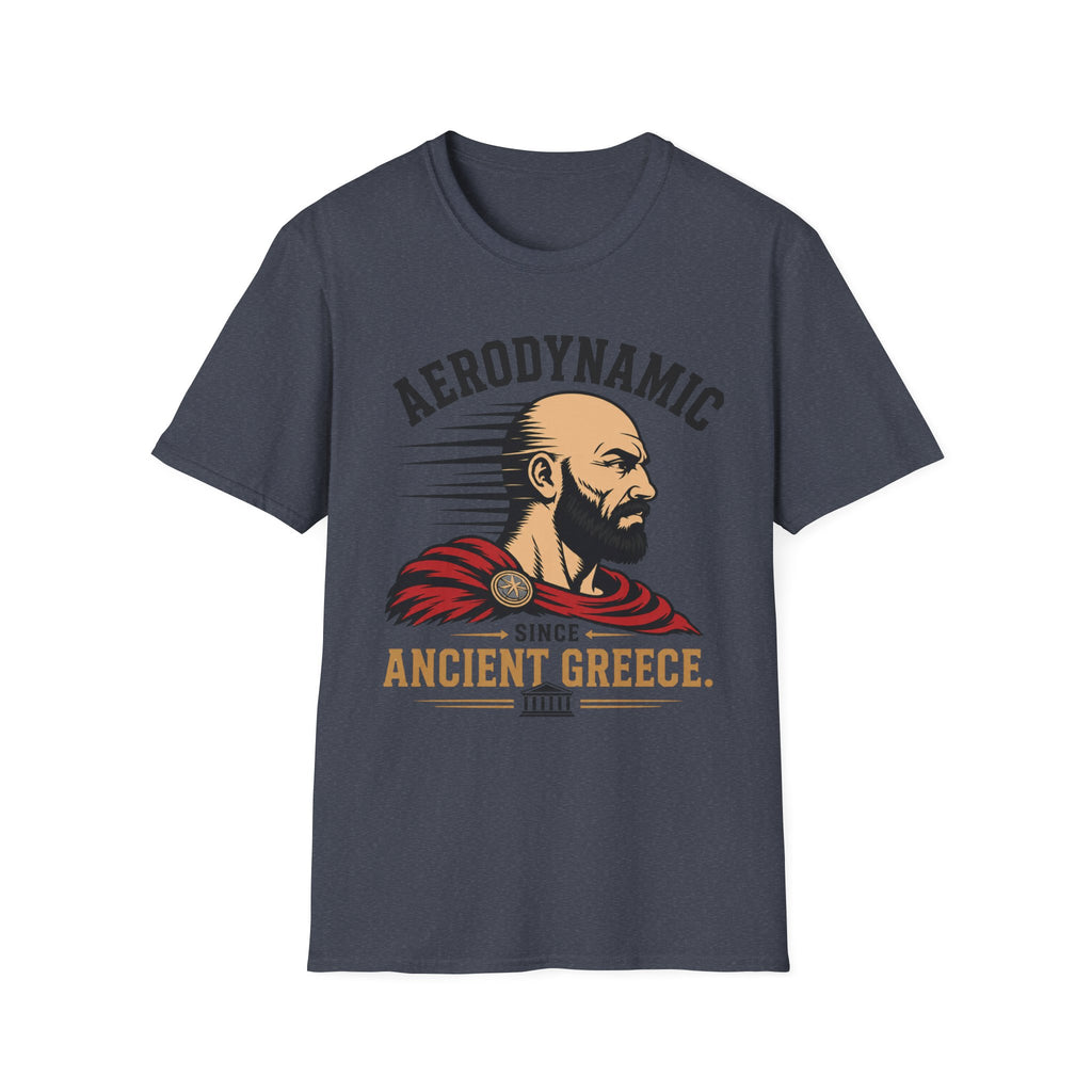 Aerodynamic Spartan T‑Shirt