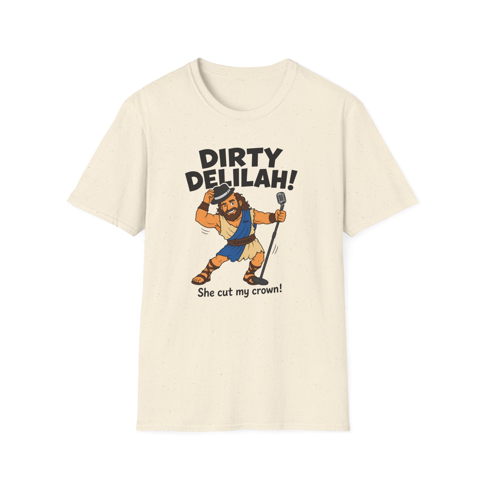 Dirty Delilah T‑Shirt