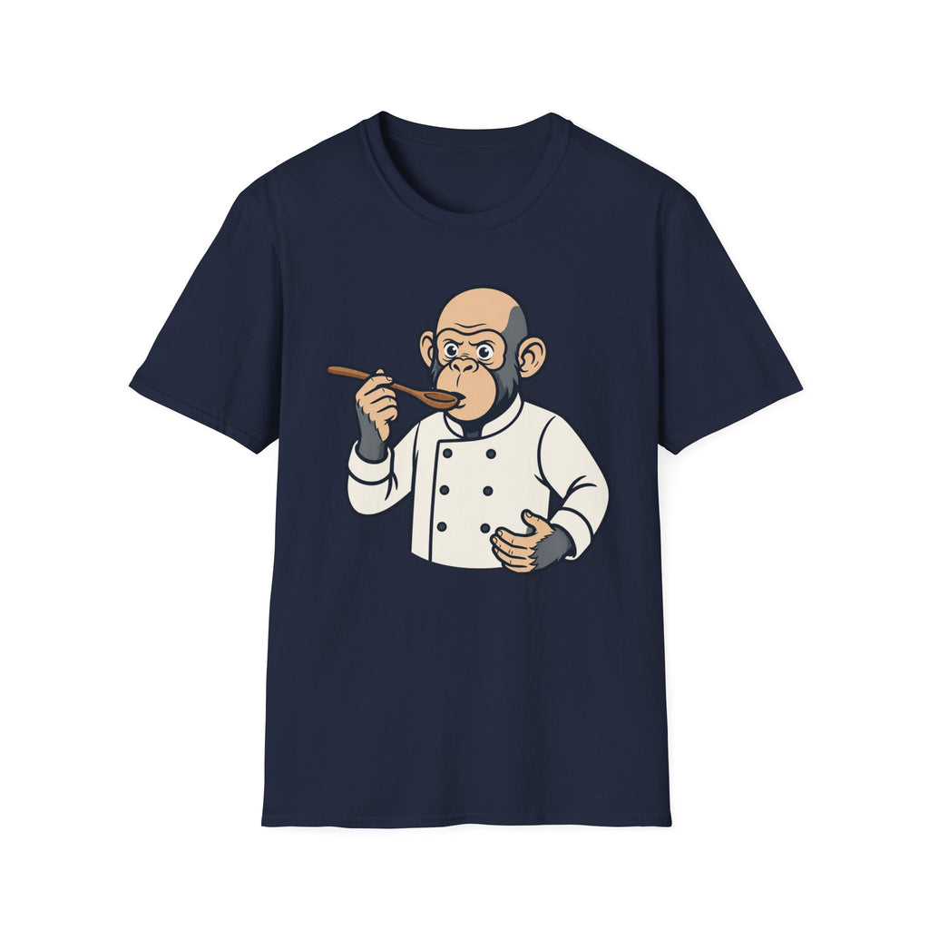 Chef Monkey T‑Shirt