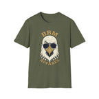 BBM Apparel Eagle T‑Shirt