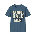 Beautiful Bald Men Logo T‑Shirt