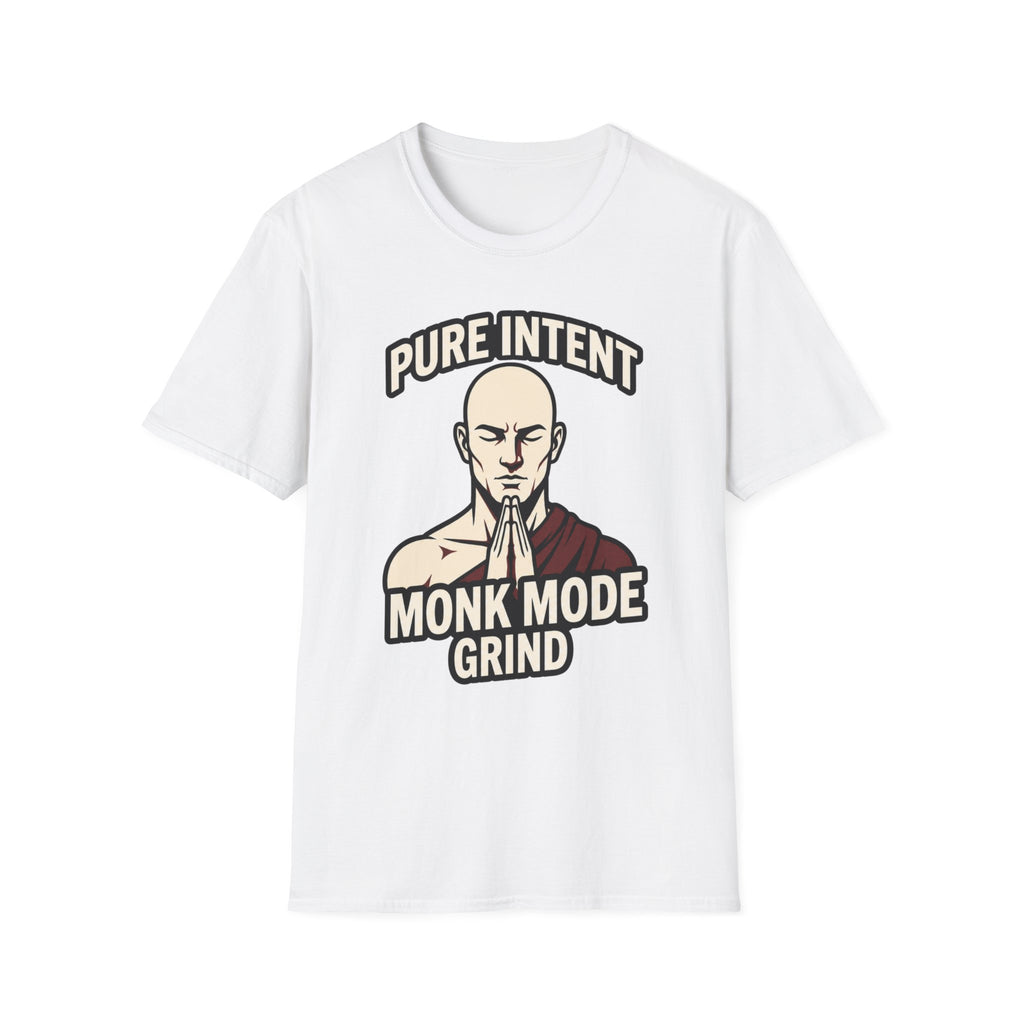 Pure Intent Monk T‑Shirt