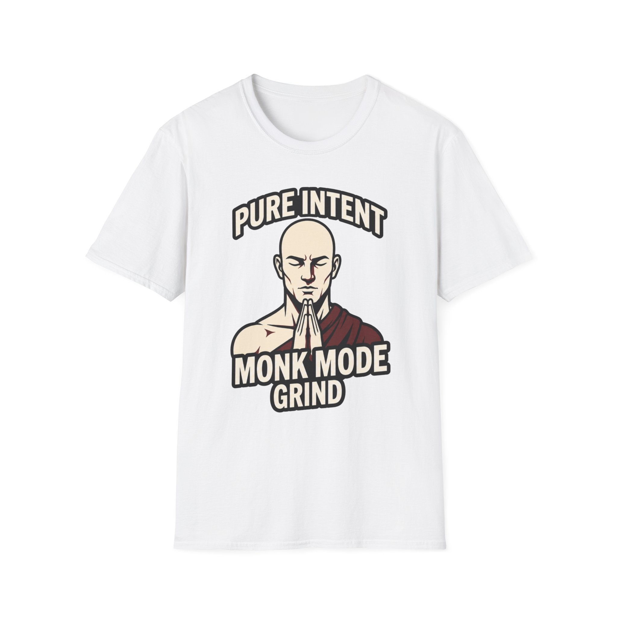 Pure Intent Monk T‑Shirt